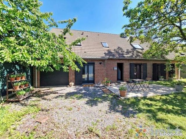 Maison 5 pièces 189 m²