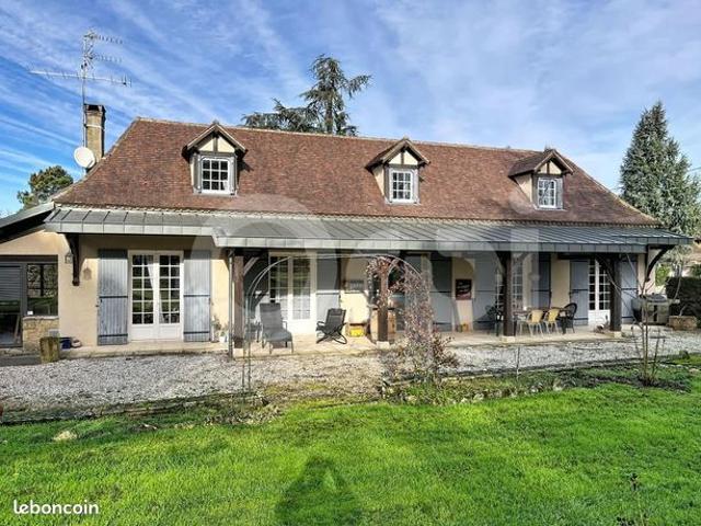 Maison 5 pièces 189 m²