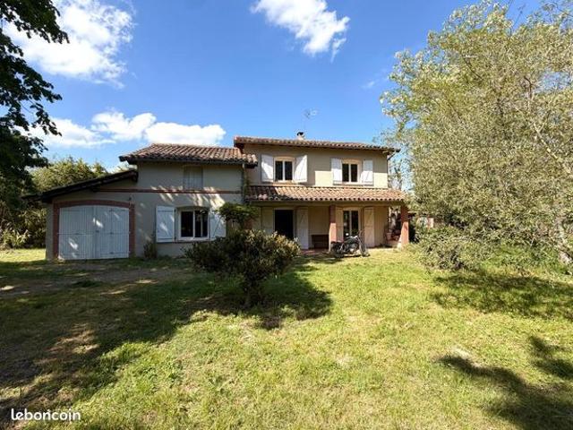 Maison 5 pièces 189 m²