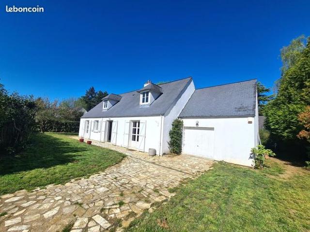 Maison 5 pièces 180 m²