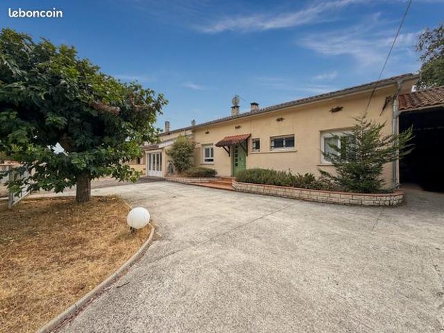 Maison 5 pièces 180 m²