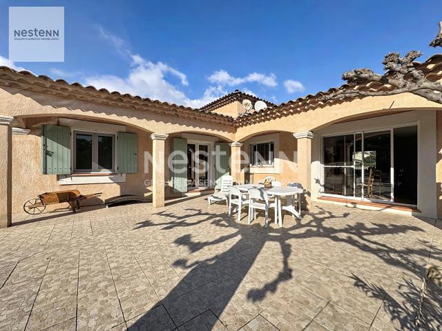 Maison 5 pièces 180 m²