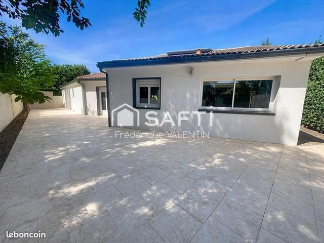 Maison 5 pièces 180 m²