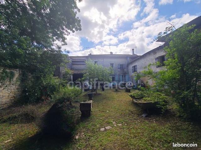 Maison 5 pièces 134 m²