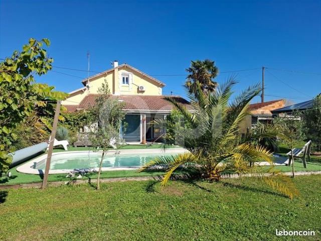 Maison 5 pièces 180 m²