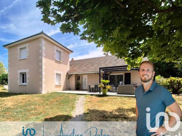 Maison familiale 5 pièces 180 m²