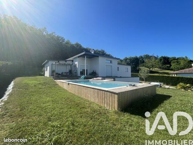 Maison 5 pièces 180 m²