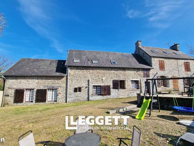 Maison 5 pièces 180 m²