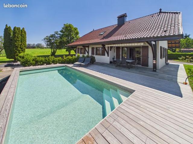 Maison 5 pièces 180 m²