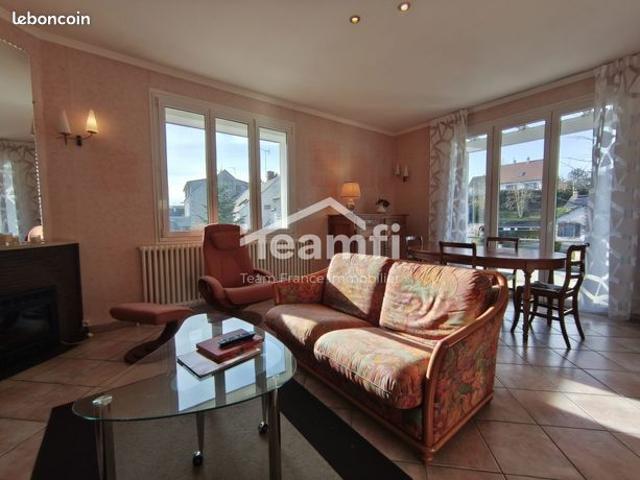 Maison 5 pièces 180 m²