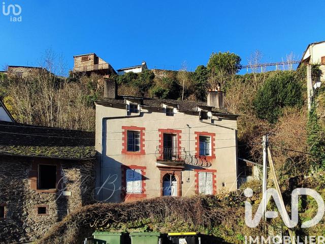 Maison 5 pièces 180 m²