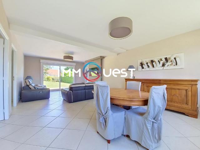 Maison 5 pièces 180 m²