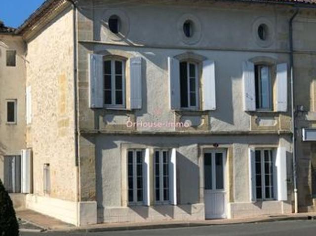 Maison 5 pièces 180 m²
