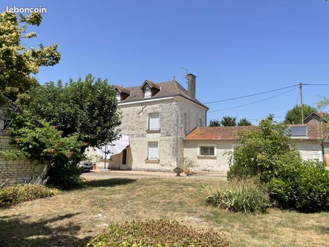 Maison 5 pièces 180 m²