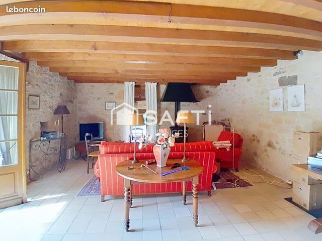 Maison 5 pièces 180 m²