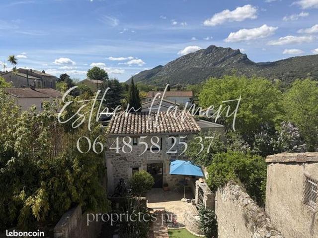 Maison 5 pièces 180 m²