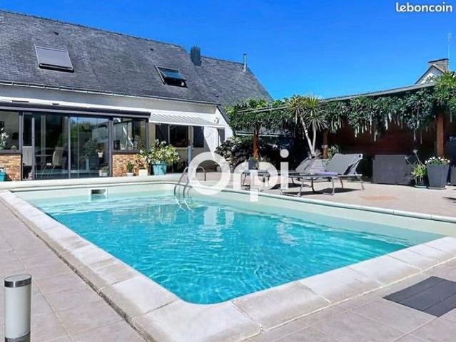 Maison 5 pièces 180 m²