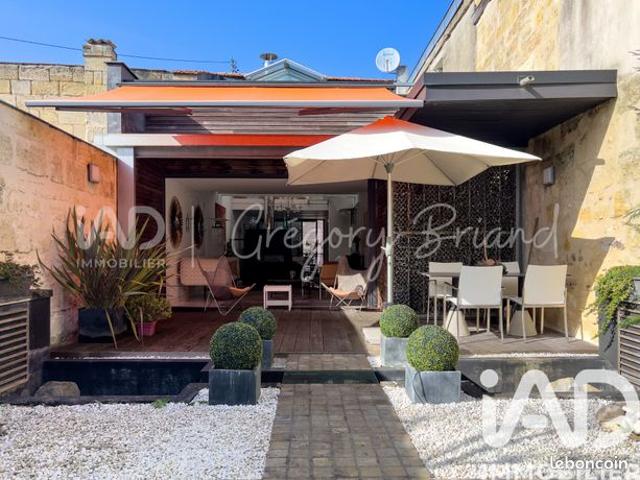 Maison 5 pièces 180 m²
