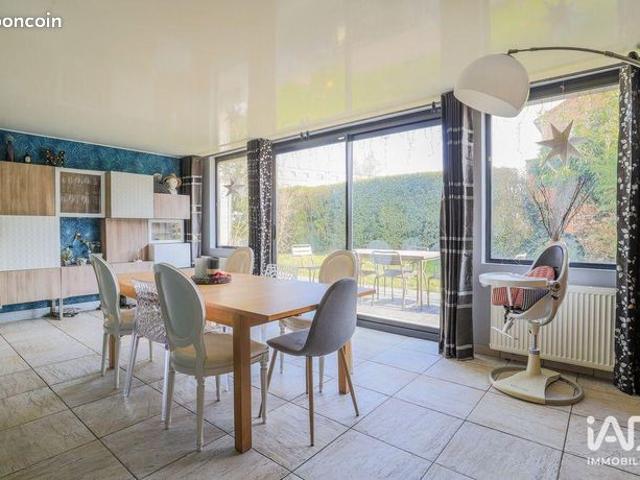 Maison 5 pièces 180 m²