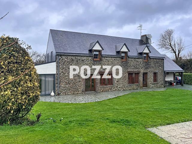 Maison 5 pièces 180 m²