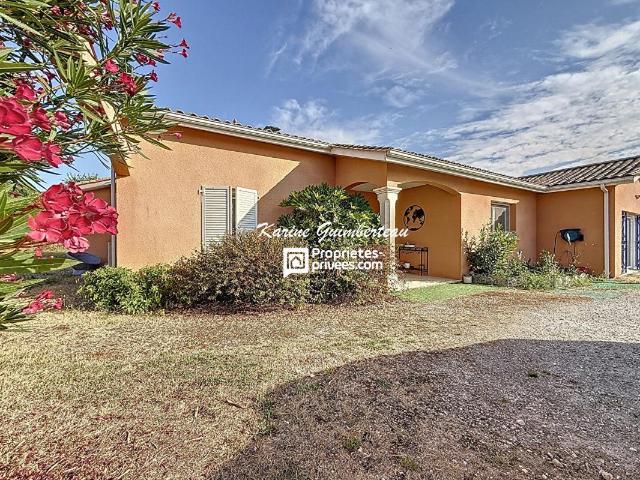 Maison 5 pièces 180 m²