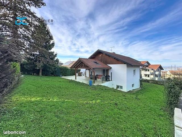 Maison 5 pièces 180 m²