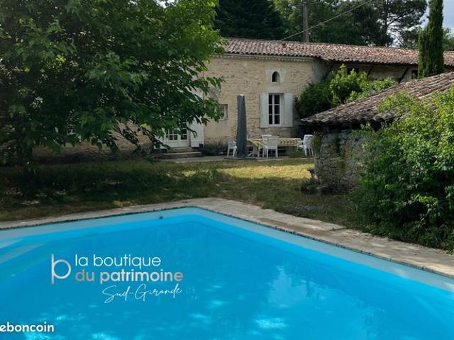 Maison 5 pièces 180 m²