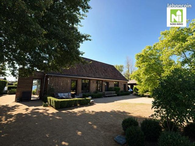 Maison 5 pièces 180 m²