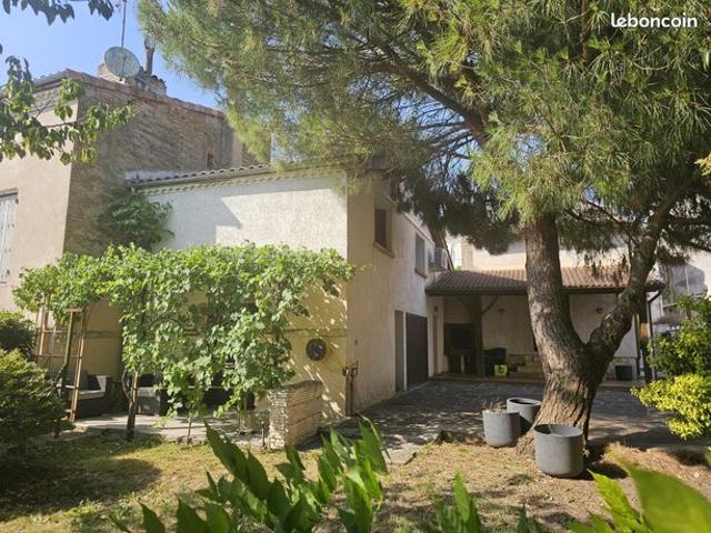 Maison 5 pièces 180 m²