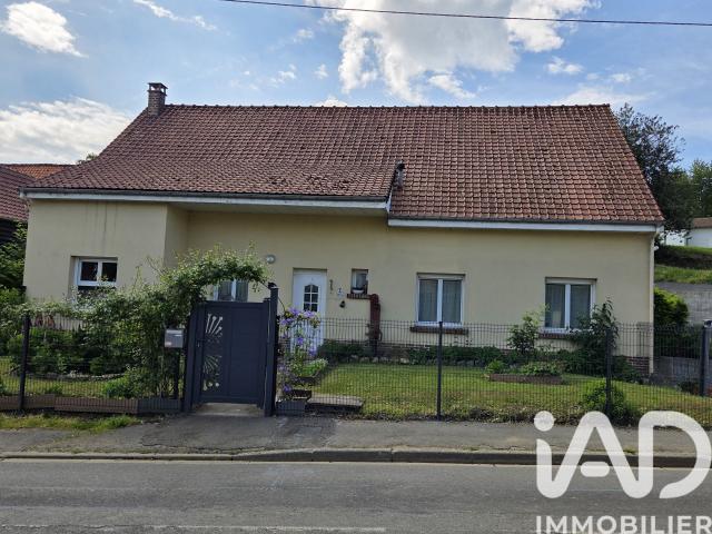 Maison 5 pièces 180 m²