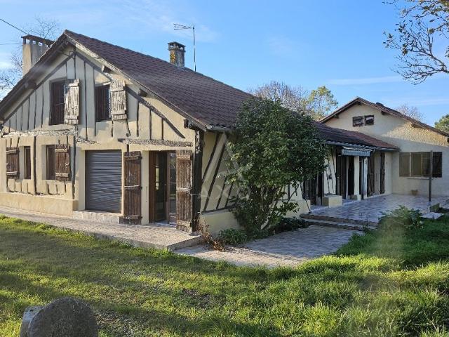 Maison 5 pièces 180 m²