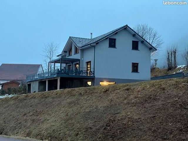 Maison 5 pièces 180 m²