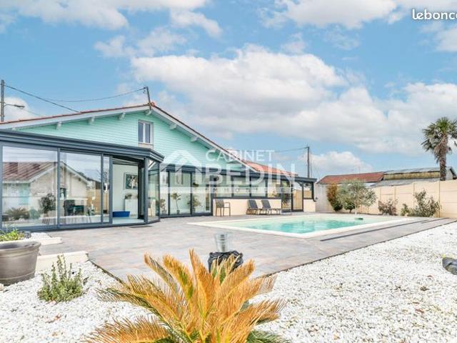 Maison 5 pièces 180 m²
