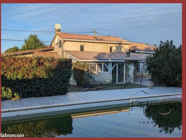 Maison 5 pièces 180 m²