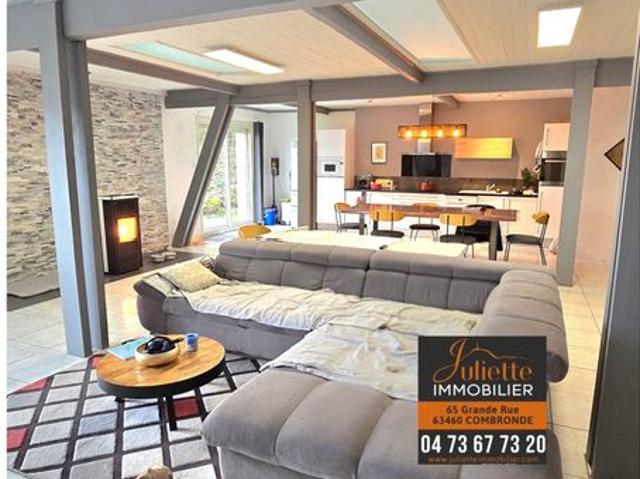 Maison 5 pièces 180 m²