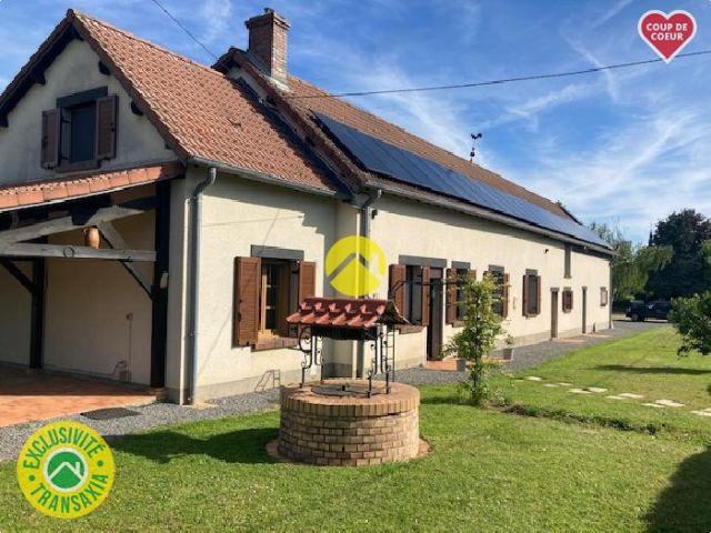 Maison 5 pièces 180 m²