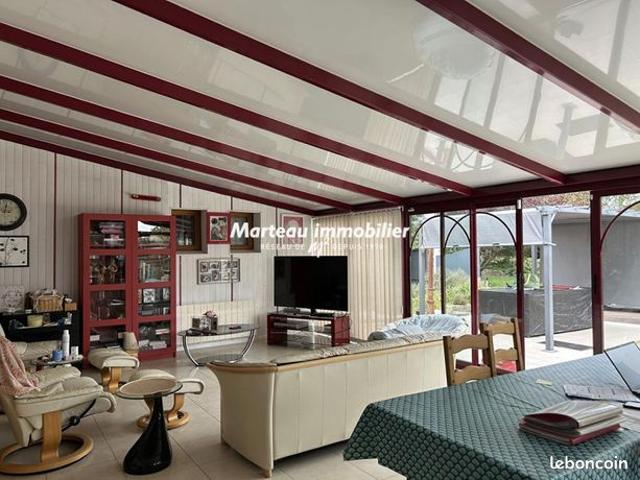 Maison 5 pièces 180 m²