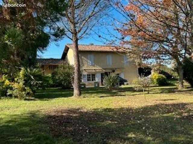 Maison 5 pièces 180 m²