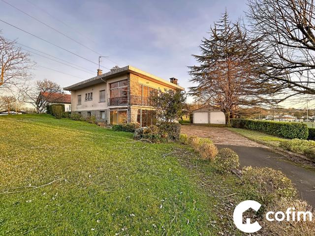 Maison 5 pièces 180 m²
