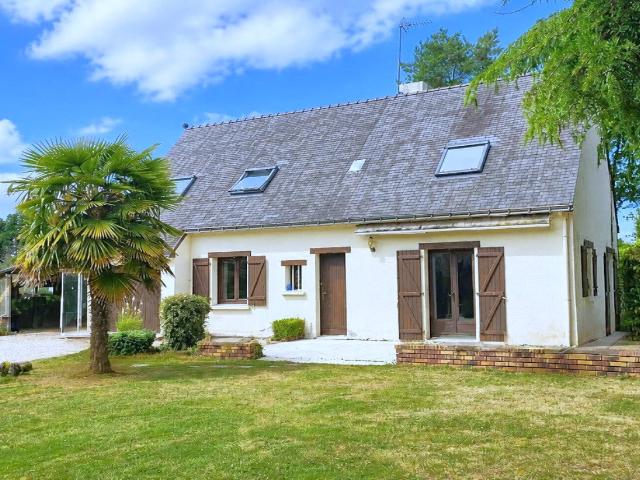 Maison 5 pièces 180 m²