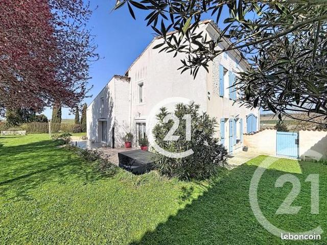 Maison 5 pièces 180 m²