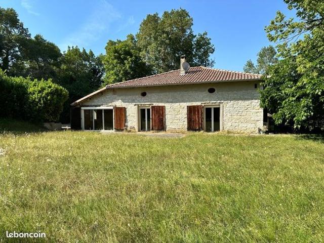 Maison 5 pièces 180 m²