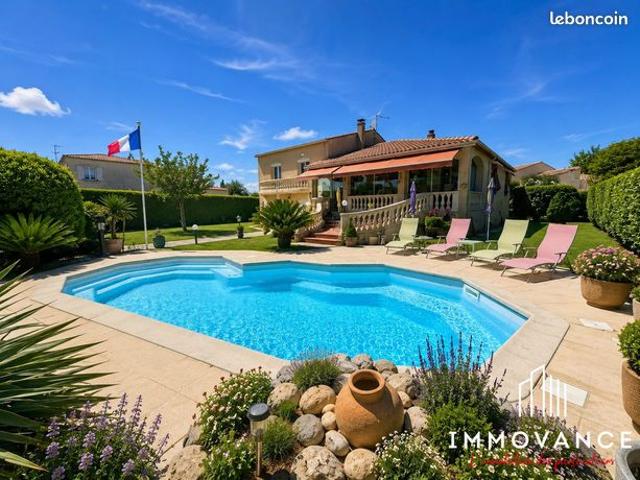 Maison 5 pièces 180 m²