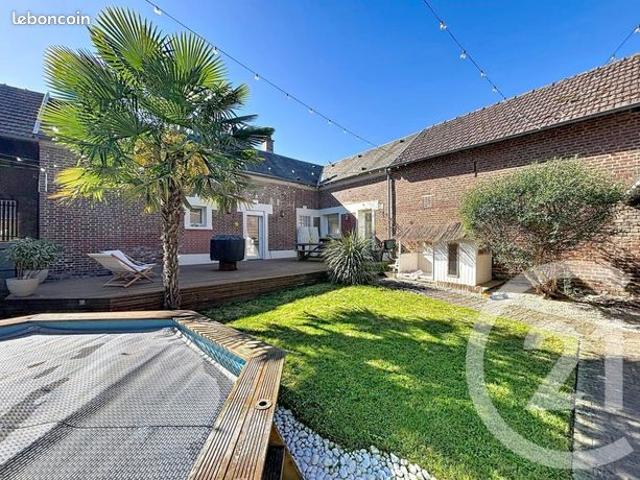 Maison 5 pièces 180 m²