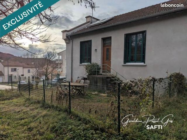 Maison 5 pièces 180 m²