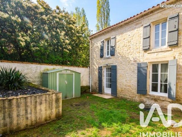 Maison 5 pièces 180 m²