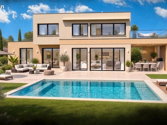 Maison 5 pièces 180 m²