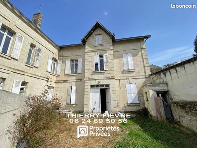 Maison 5 pièces 180 m²