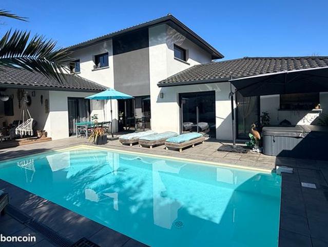 Maison 5 pièces 165 m²