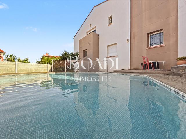 Maison 5 pièces 180 m²